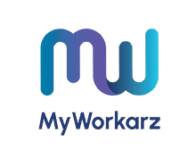 MyWorkarz Footer Logo